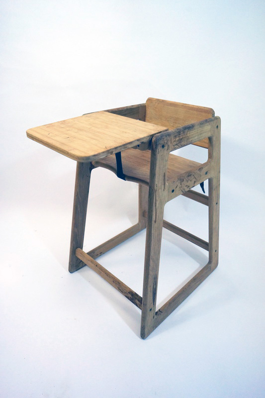 trona infantil madera 52-73x32-44x33-50 1u